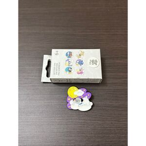 Loungefly Disney Cats & Dogs Moon Blind Box Enamel Pin - Percy
